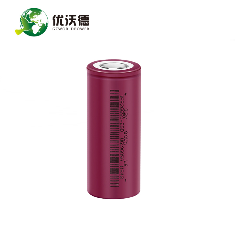 IFR26650-2500mAh