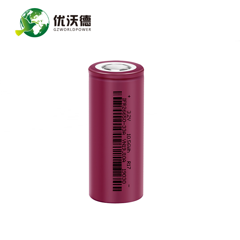 IFR26650-3300mAh